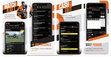 888sport i OS app store