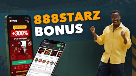 888starz Bonus