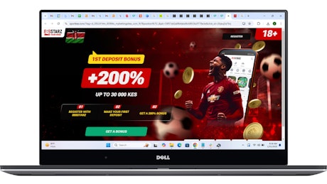 888starz Kenya Betting Site