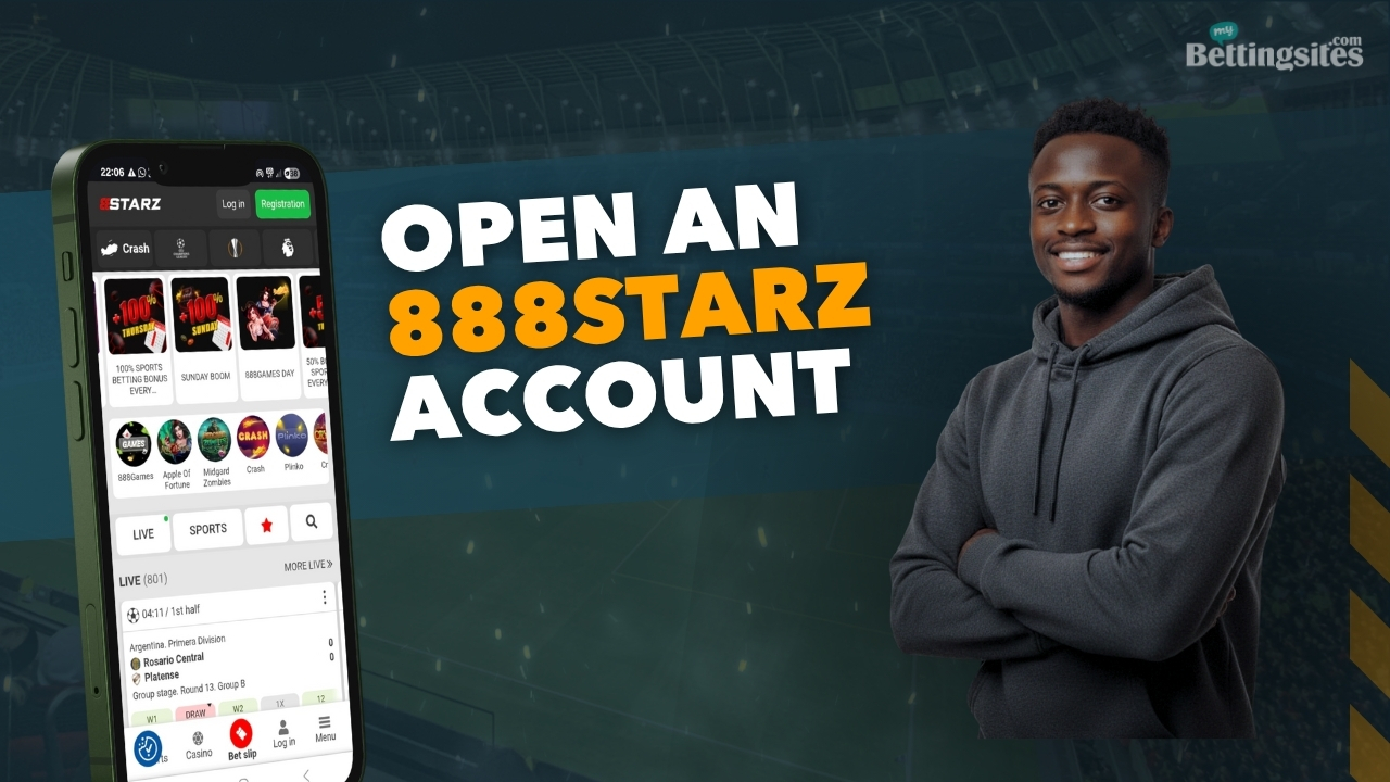 888starz ke sign up