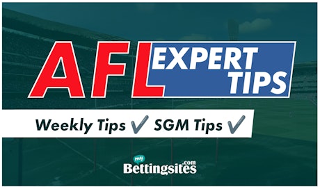 AFL Tips | Our Experts Weekly Bets & SGM Predictions