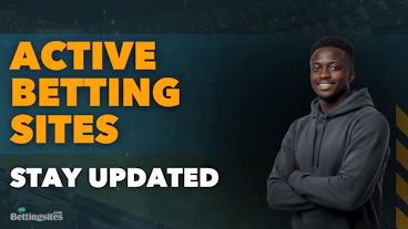 Active Betting Sites Stay Updated