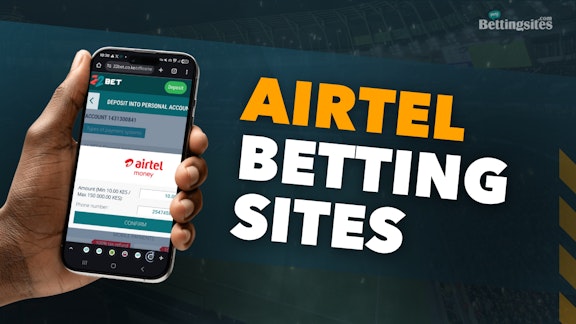 Airtel Betting Sites in Kenya 2025