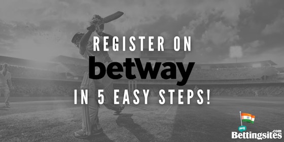 Article cover image with Betway logo