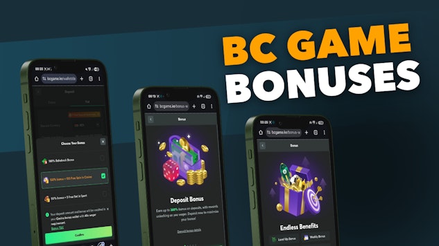 BC Game Bonus