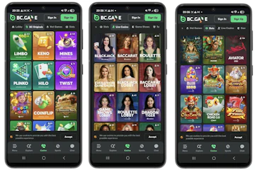 BC Game Online Casino