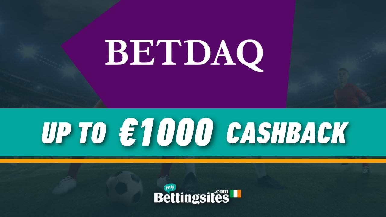 BETDAQ Ireland Sign Up Offer