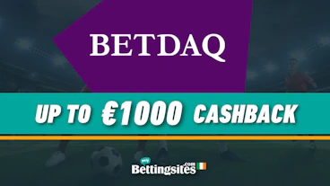BETDAQ Sign Up Offer Ireland