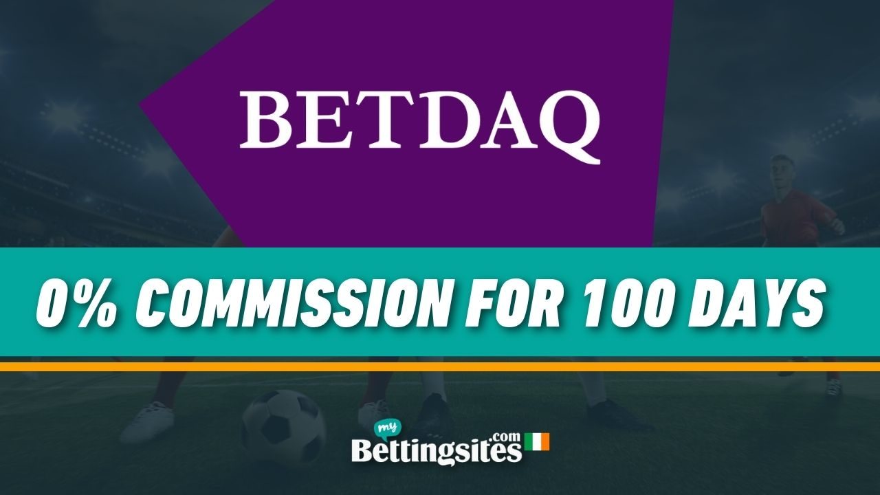 BETDAQ Sign Up Offer in Ireland