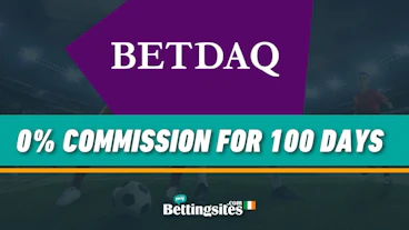 BETDAQ Sign Up Offer in Ireland