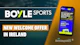 BOYLE Sports increase welcome offer in Ireland to bet 10 get 80 in free bets