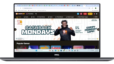 Bahati Bet Betting Site Kenya