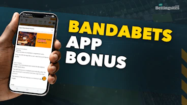 Bandabets App Bonus