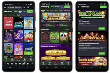 Bangbet Online Casino