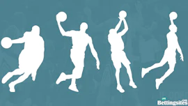 Basketball graphic