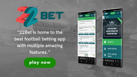 Best Football Betting App