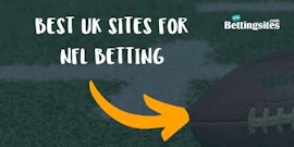 Best UK NFL betting sites banner