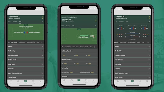 Bet365 App Live Betting in Canada