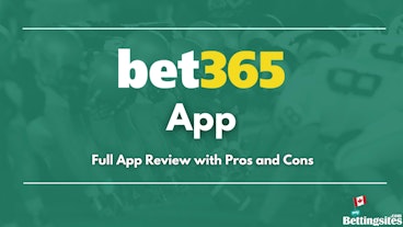 Bet365 App review cover image