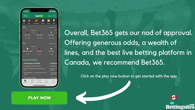 Bet365 Canada App Verdict