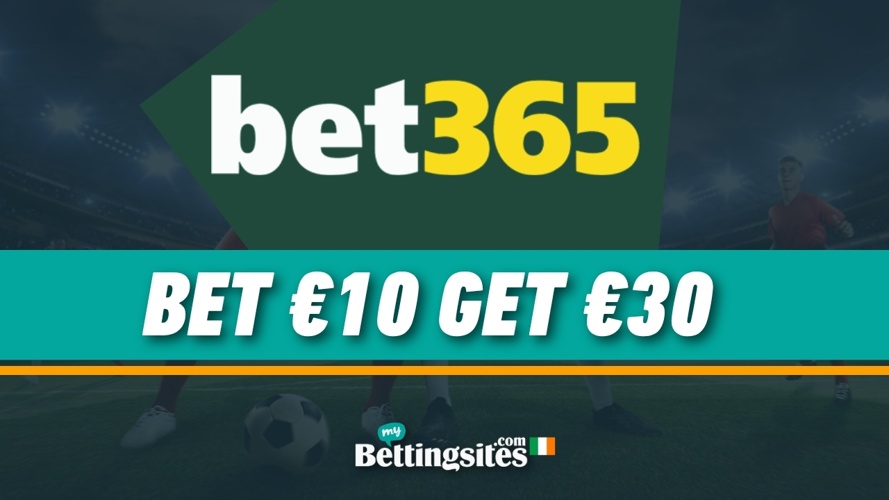 Bet365 Sign Up Offer Ireland
