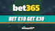 Bet365 Sign Up Offer Ireland