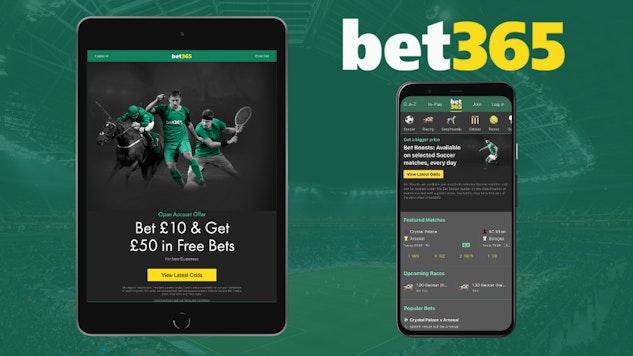 Bet365 ipad pixel free bet offer