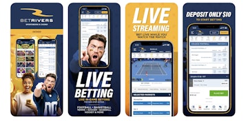 Bet Rivers Ontario App Store Screenshot