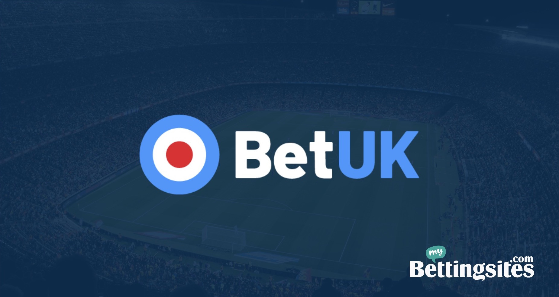 Bet UK Sign Up Offer promo image