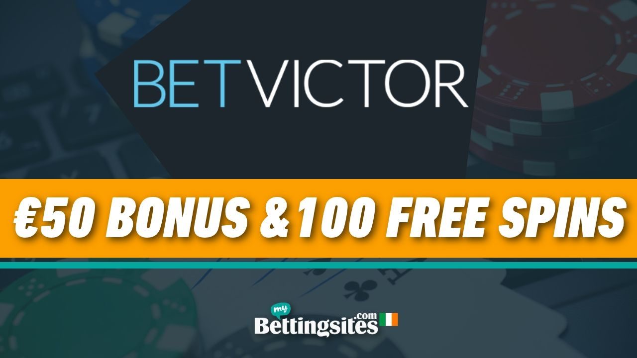 Bet Victor Casino Welcome Bonus in Ireland