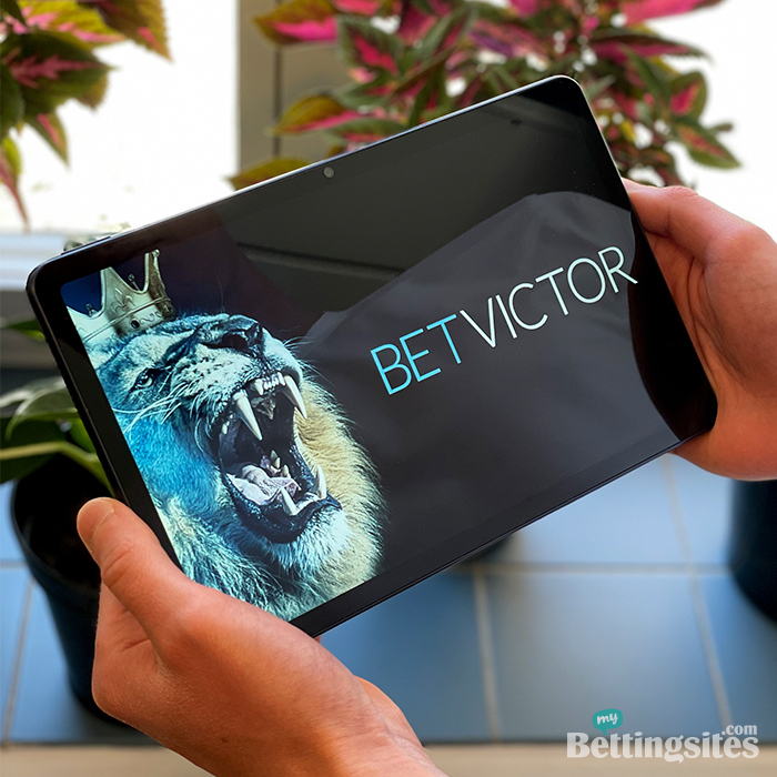 BetVictor Review Image