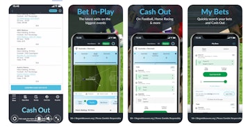 Bet Victor Ontario App Store Screenshot