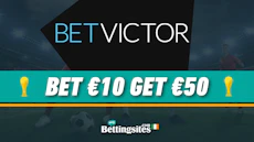 Bet Victor World Cup Sign Up Offer bet 10 get 50