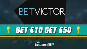Bet Victor World Cup Sign Up Offer bet 10 get 50