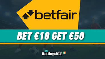 Betfair Sign Up Offer Ireland