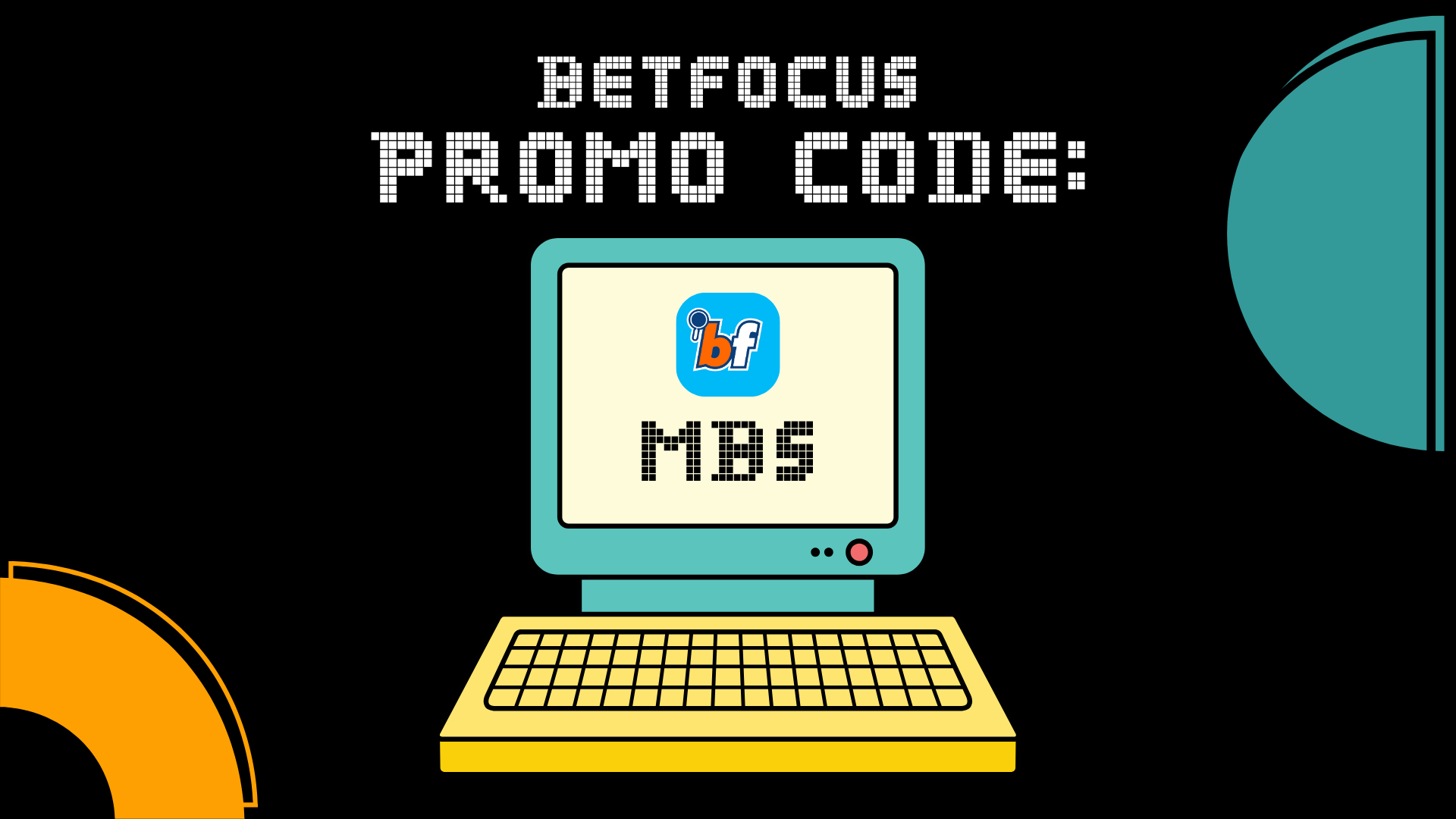 Betfocus Promo Code: MBS