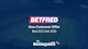 Betfred Bet 10 Get 50 UK promotion image My Betting Sites com