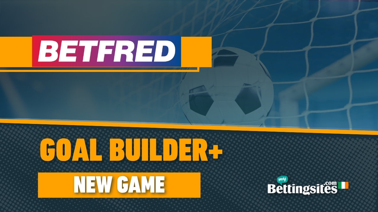 Betfred Goalbuilder Game How to play