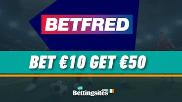 Betfred Sign Up Offer Ireland