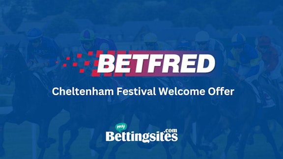 Betfred cheltenham festival sign up offer featured image