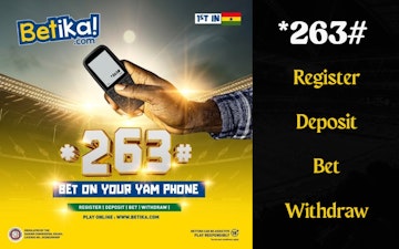 Betika Betting Short Code