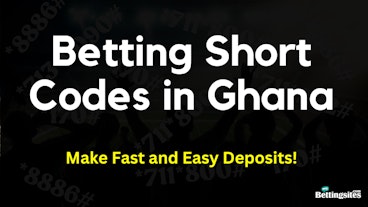 Betting Short Codes in Ghana