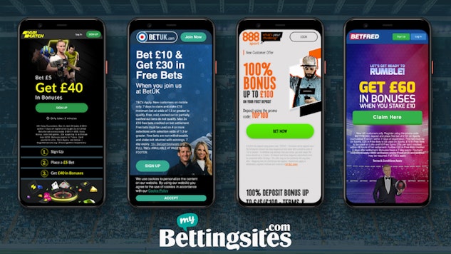 Betting Site Offers Mobile