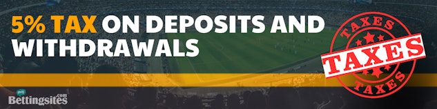 Betting Sites with Taxes in Kenya