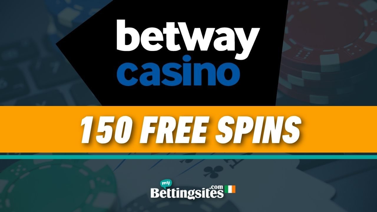 Betway Casino Welcome bonus ireland
