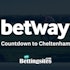 Betway Countdown to Cheltenham: Free Bet Club