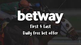 Betway First Last Daily free bet offer
