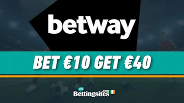 Betway Sign Up Offer Ireland Bet 10 Get 40