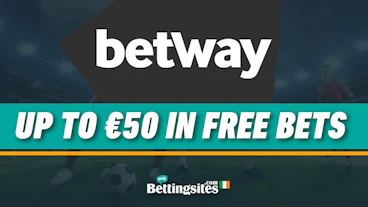 Betway Sign Up Offer Ireland