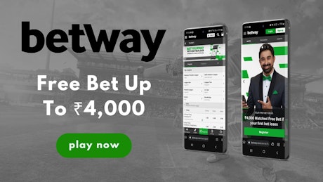 Betway Welcome Bonus